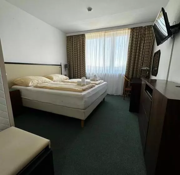 マウンテンビュースタンダードルーム, Horský Hotel Jelenovská S Bazénem V Ceně