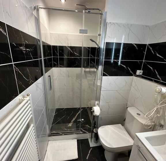 חדר סטנדרט נוף להרים, Horský Hotel Jelenovská S Bazénem V Ceně