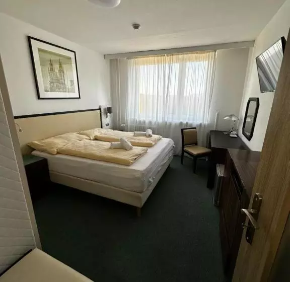 マウンテンビュースタンダードルーム, Horský Hotel Jelenovská S Bazénem V Ceně