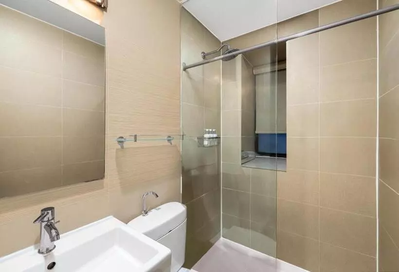 Standard-huone, 27 By Luxurban