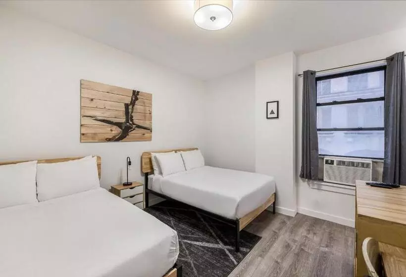 Standard-huone 2 Parivuodetta, 27 By Luxurban