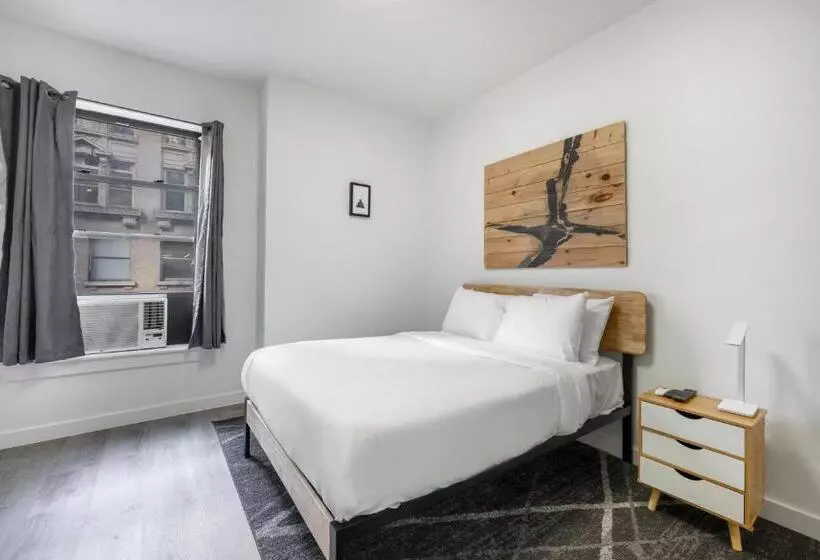 Deluxe-huone, 27 By Luxurban