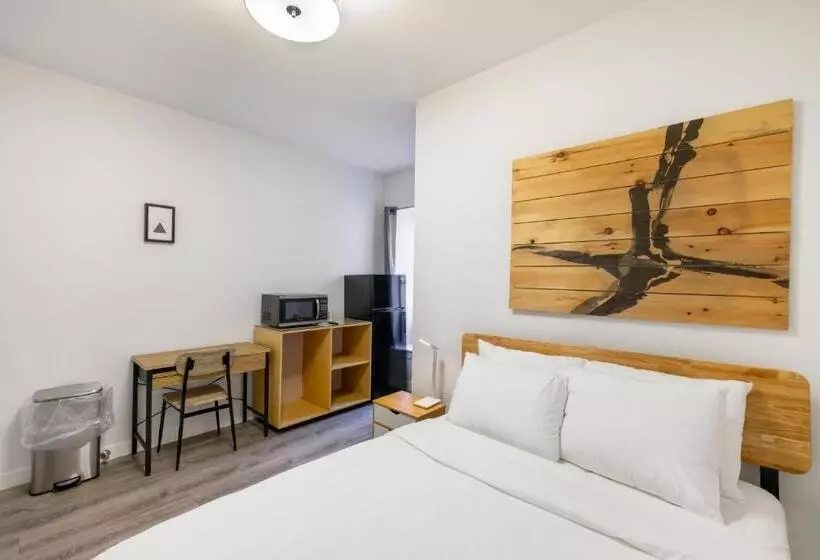 Deluxe-huone, 27 By Luxurban