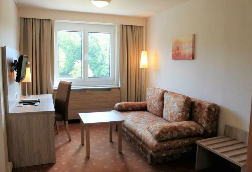 スタンダードプラスルーム, Am Bühl