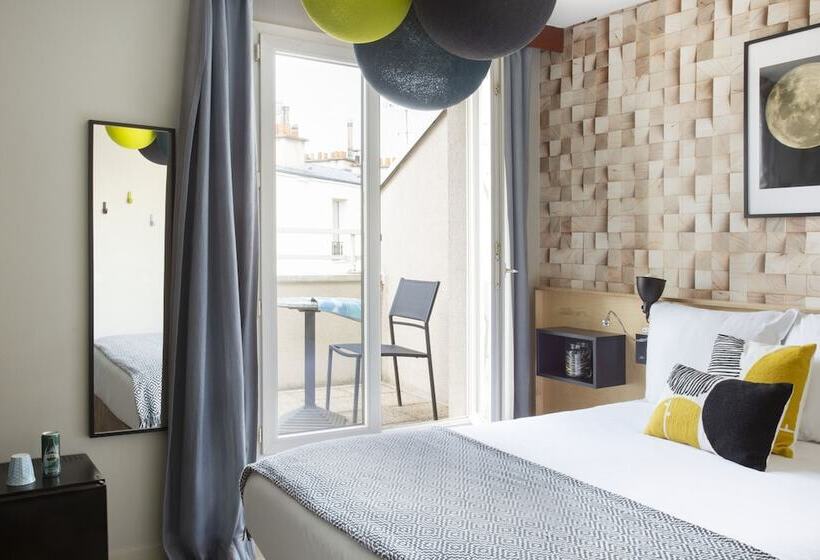 Номер Superior, Bootcamp