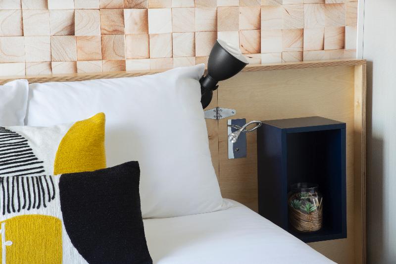 コンフォートルーム, Bootcamp