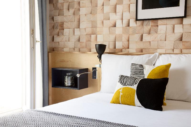 Номер Superior, Bootcamp