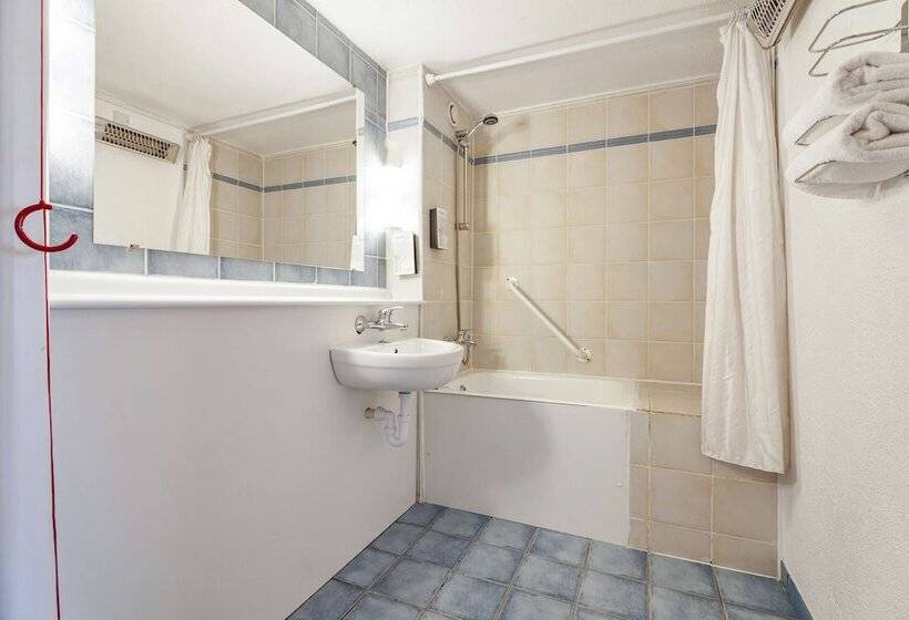 标准间, Campanile Hotel Wakefield