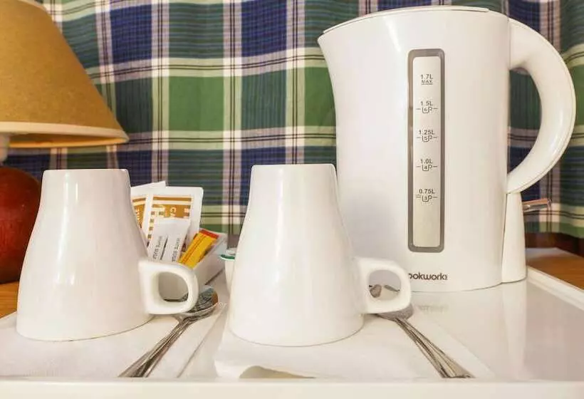 スタンダードルーム, Campanile Hotel Wakefield