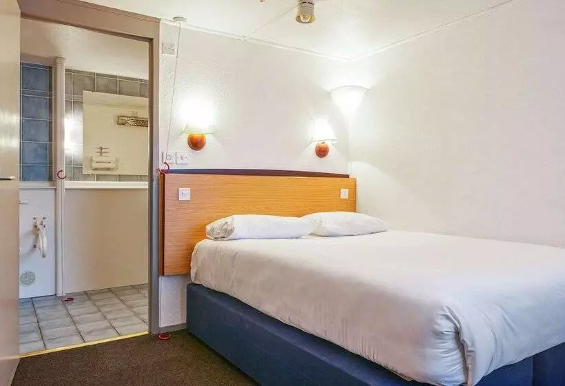 スタンダードルーム, Campanile Hotel Wakefield