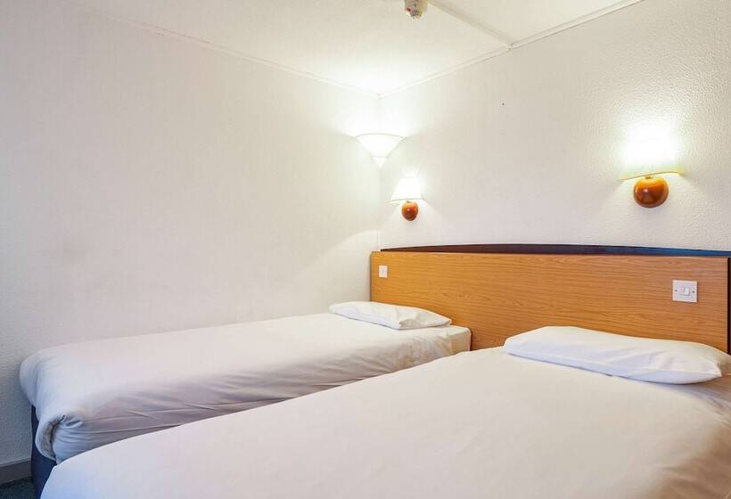 标准间, Campanile Hotel Wakefield