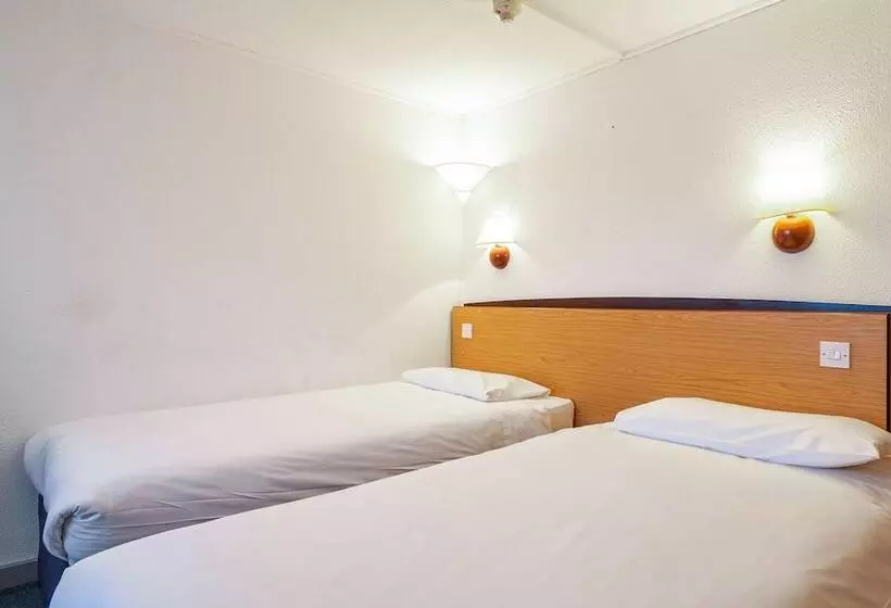 スタンダードルーム, Campanile Hotel Wakefield