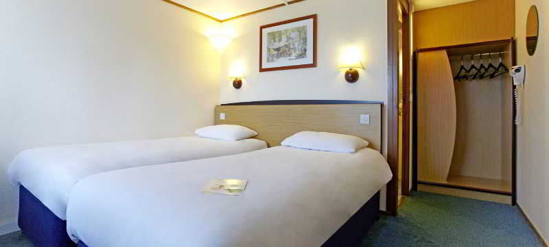 标准间, Campanile Hotel Wakefield