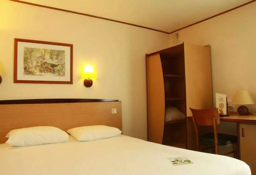Standard-huone, Campanile Hotel & Restaurant Zwolle