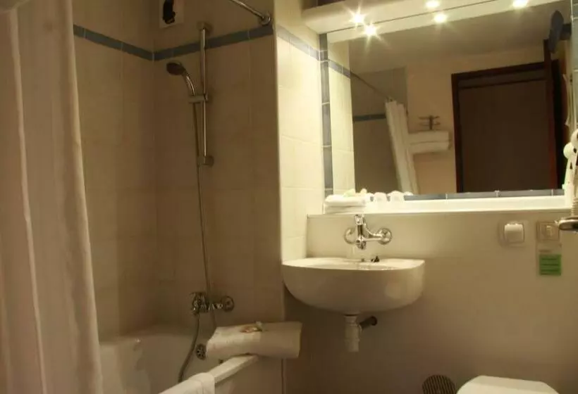 Standard-huone, Campanile Hotel & Restaurant Zwolle