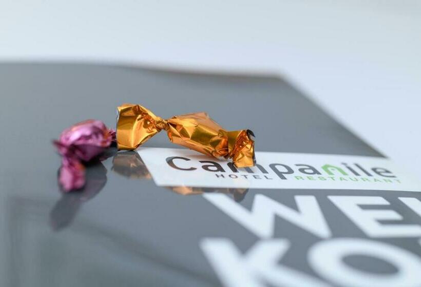 اتاق استاندارد, Campanile Hotel & Restaurant Zwolle