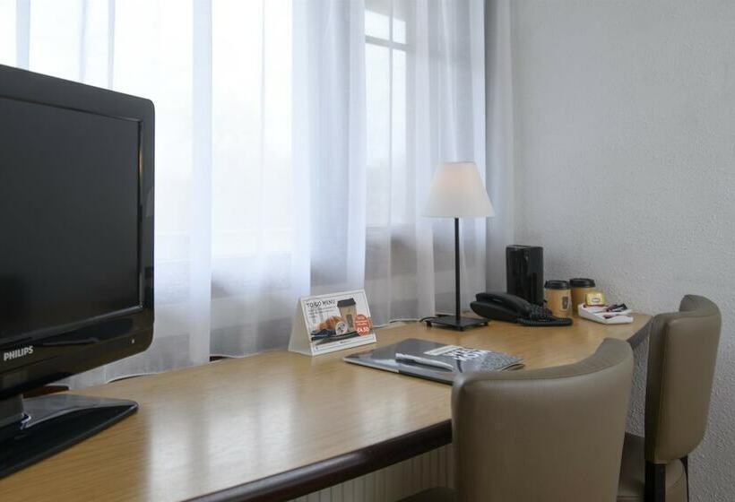 اتاق استاندارد, Campanile Hotel & Restaurant Zwolle