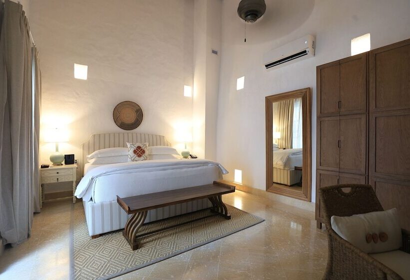 Номер Deluxe, Casa Pestagua Relais Châteaux