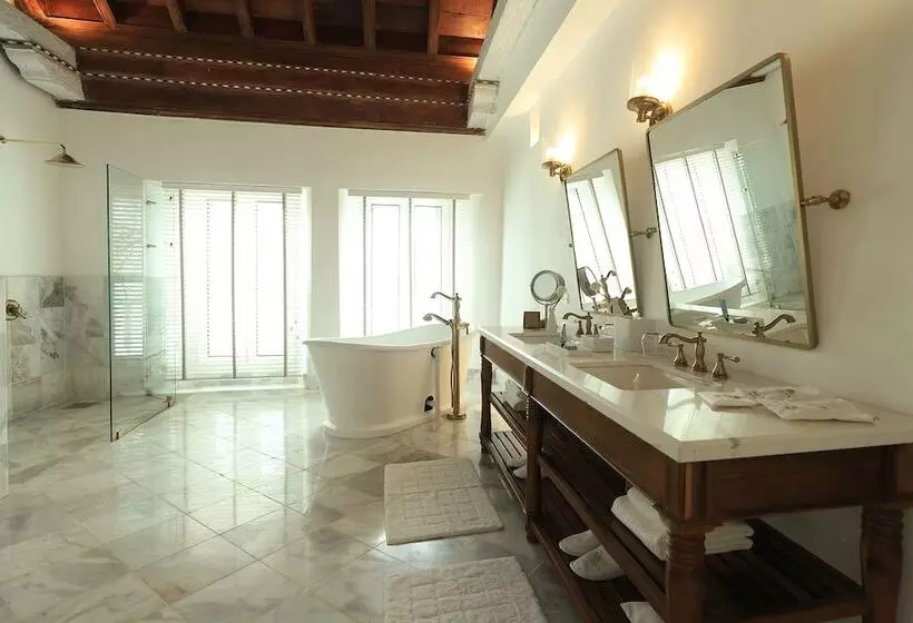 سوییت, Casa Pestagua Relais Châteaux