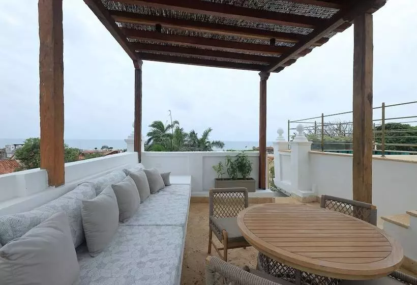 سوییت, Casa Pestagua Relais Châteaux