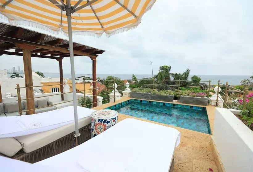 سوییت, Casa Pestagua Relais Châteaux