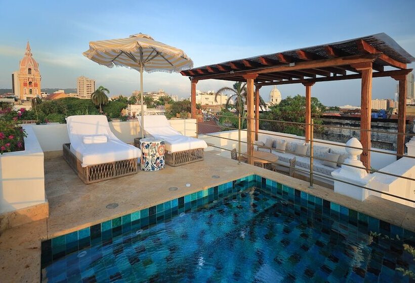 Люкс, Casa Pestagua Relais Châteaux