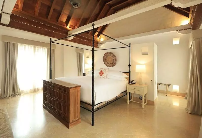 سوییت, Casa Pestagua Relais Châteaux