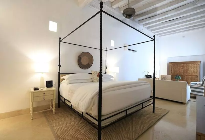 سوییت جونیور, Casa Pestagua Relais Châteaux
