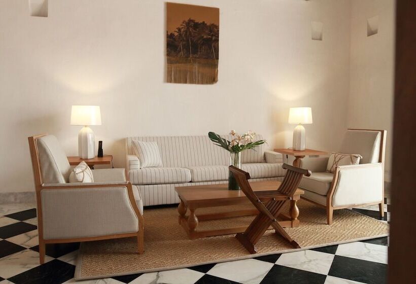 Люкс, Casa Pestagua Relais Châteaux