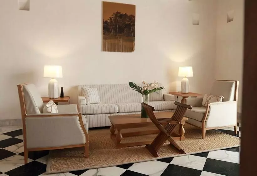 سوییت, Casa Pestagua Relais Châteaux