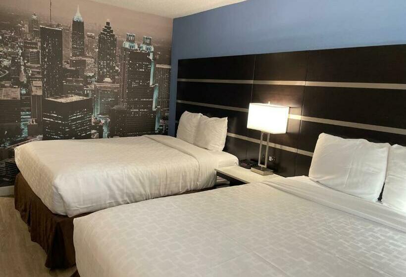 Номер Стандарт, Clarion Pointe Atlanta Airport College Park
