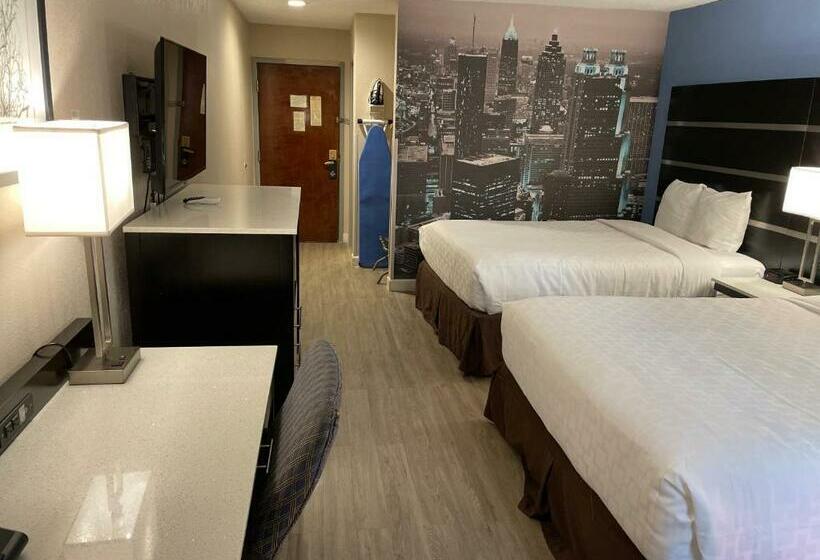 스탠다드 룸, Clarion Pointe Atlanta Airport College Park