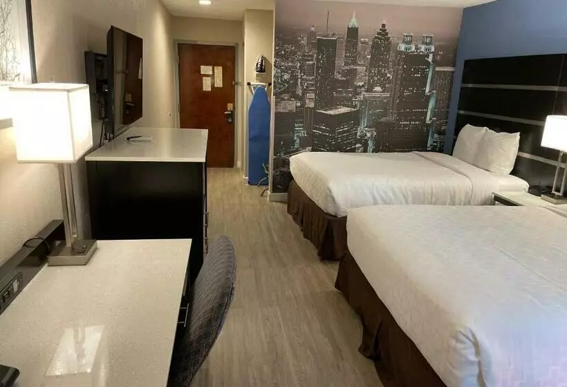 اتاق استاندارد, Clarion Pointe Atlanta Airport College Park