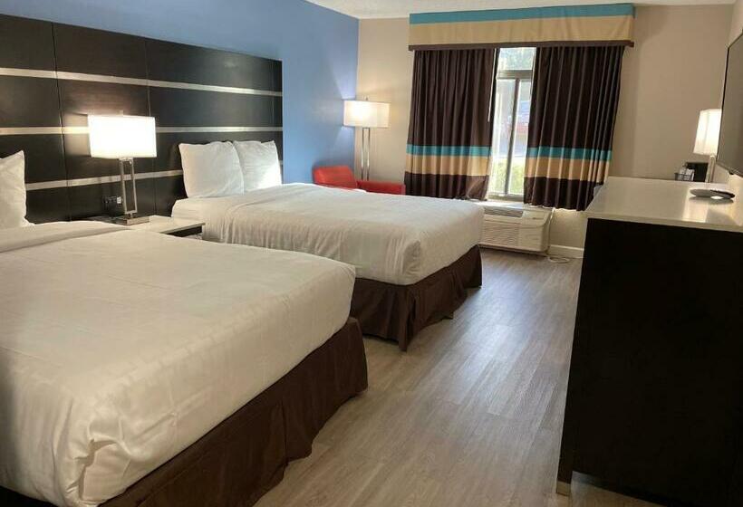 스탠다드 룸, Clarion Pointe Atlanta Airport College Park