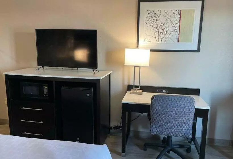 اتاق استاندارد, Clarion Pointe Atlanta Airport College Park
