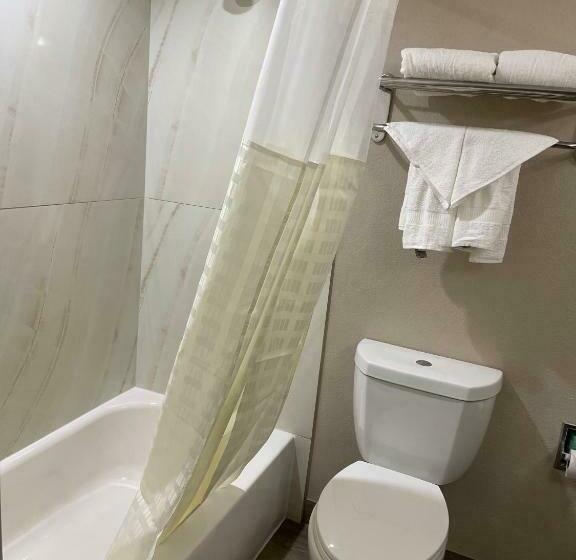 스탠다드 룸, Clarion Pointe Atlanta Airport College Park