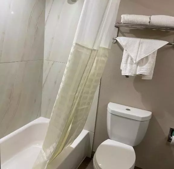 سوئیت با تخت بزرگ, Clarion Pointe Atlanta Airport College Park