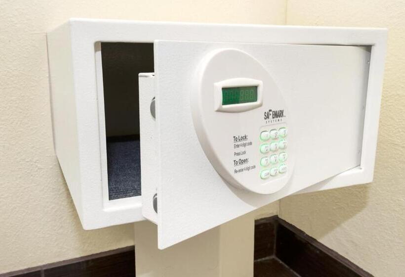 Стандартный Номер Кровать Кинг, Days Inn By Wyndham Albuquerque West