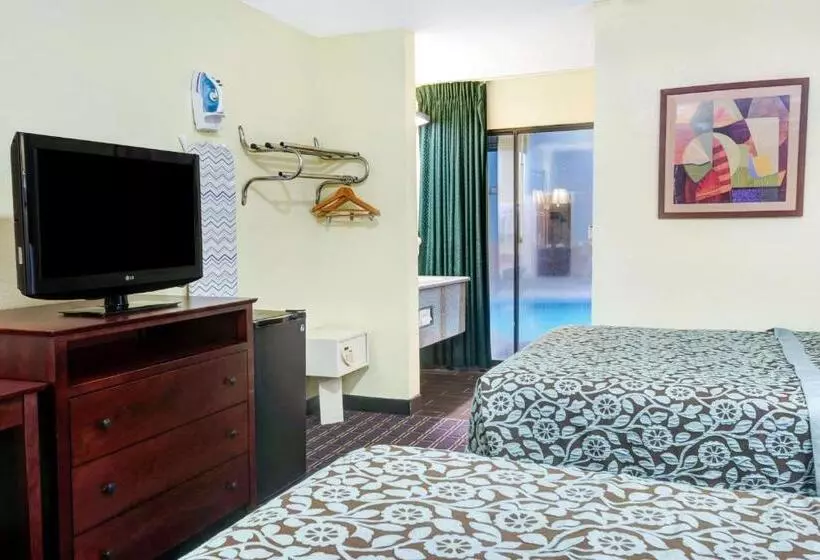 اتاق استاندارد با تخت بزرگ, Days Inn By Wyndham Albuquerque West
