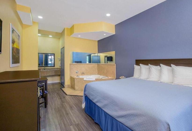 Люкс Повышенной Комфортности, Days Inn By Wyndham Banning Casino/outlet Mall