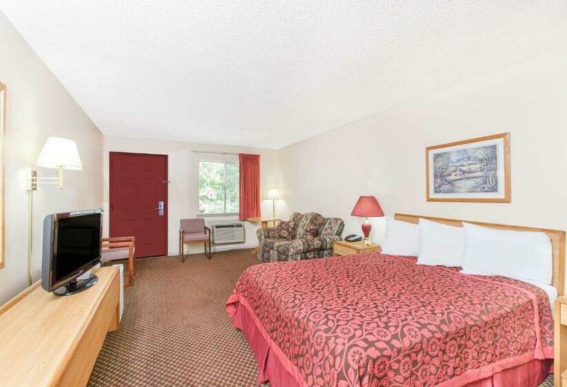 اتاق کلاس بیزنس, Eureka Springs