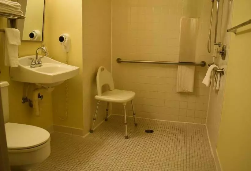 身障者適用スタンダードルーム, Days Inn By Wyndham Grand Island