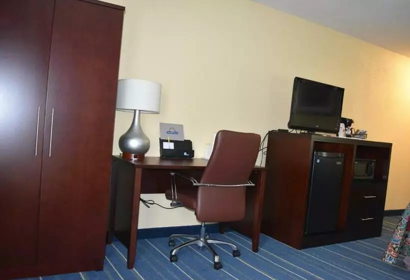 身障者適用スタンダードルーム, Days Inn By Wyndham Grand Island
