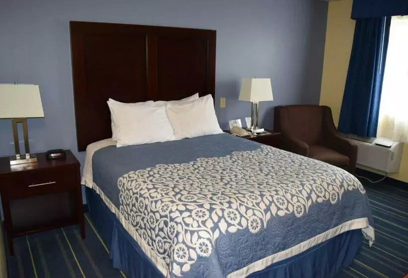 身障者適用スタンダードルーム, Days Inn By Wyndham Grand Island