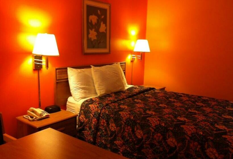 غرفة قياسية, Days Inn By Wyndham Moulton