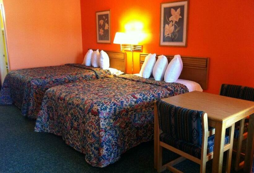 غرفة ديلوكس, Days Inn By Wyndham Moulton