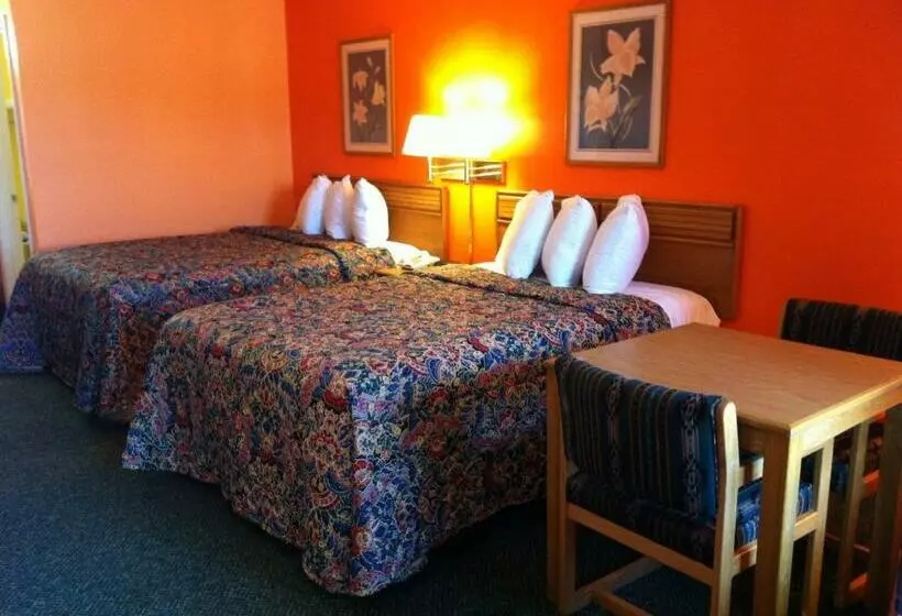 デラックスルーム, Days Inn By Wyndham Moulton
