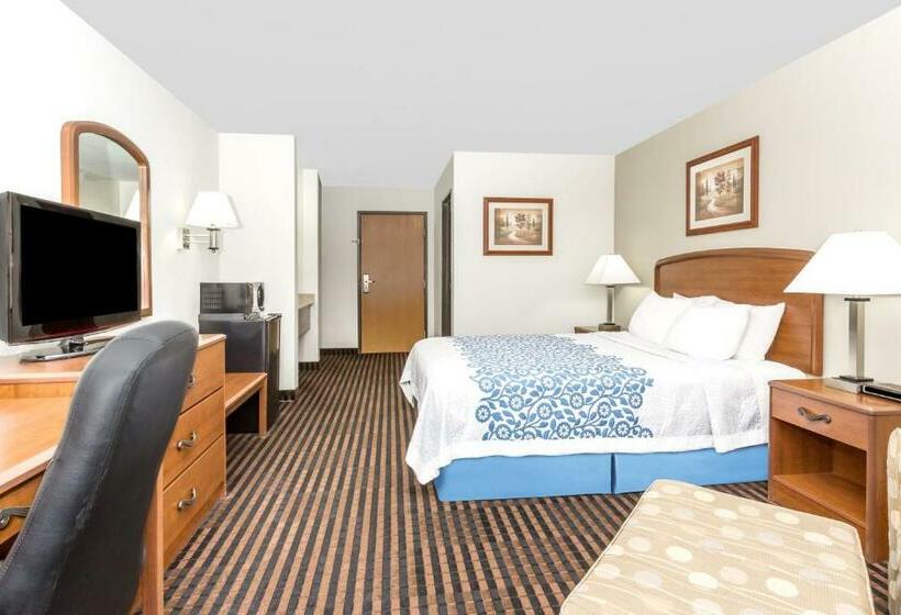 غرفة قياسية لذوى الاحتياجات الخاصة, Days Inn By Wyndham Sidney Ne