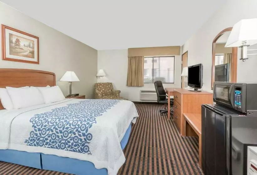 身障者適用スタンダードルーム, Days Inn By Wyndham Sidney Ne
