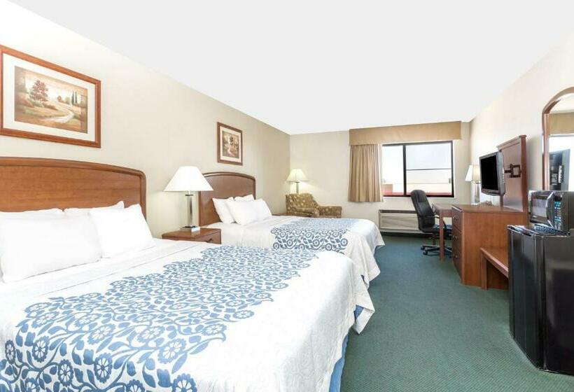 غرفة قياسية, Days Inn By Wyndham Sidney Ne